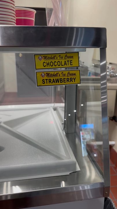 Devonshire Little Store - Mitchell's ice cream! - Grocery Near Me - San Carlos, California