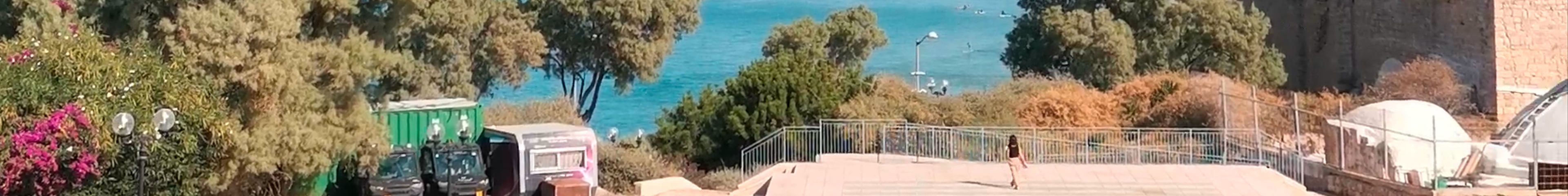 Tours & experiences in Jaffa