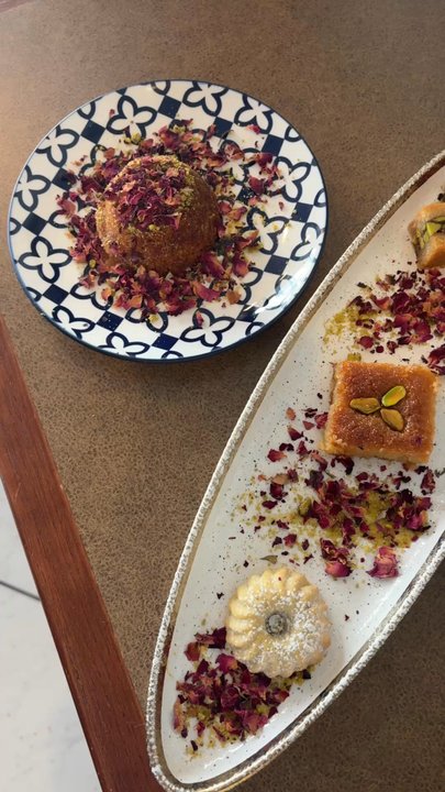 Yafa Bakery & Cafe - Heaven on earth - Bakeries Near Me - Somerville, Massachusetts