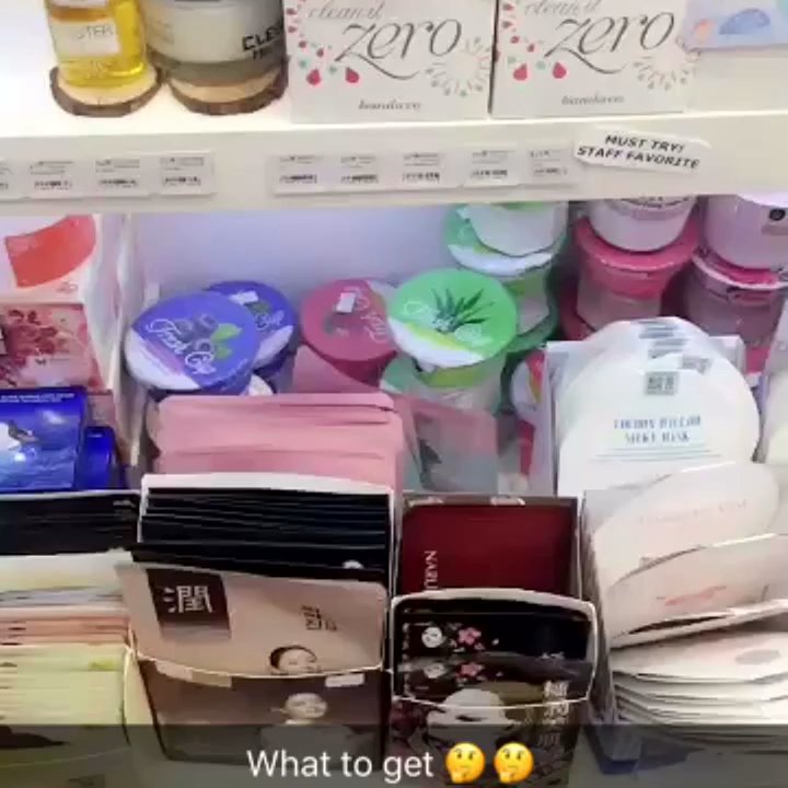 senti senti - What a super amazing spot to find incredible Asian skincare finds, from a wide variety of brands!!!! - Cosmetics & Beauty Supply Near Me - New York, New York