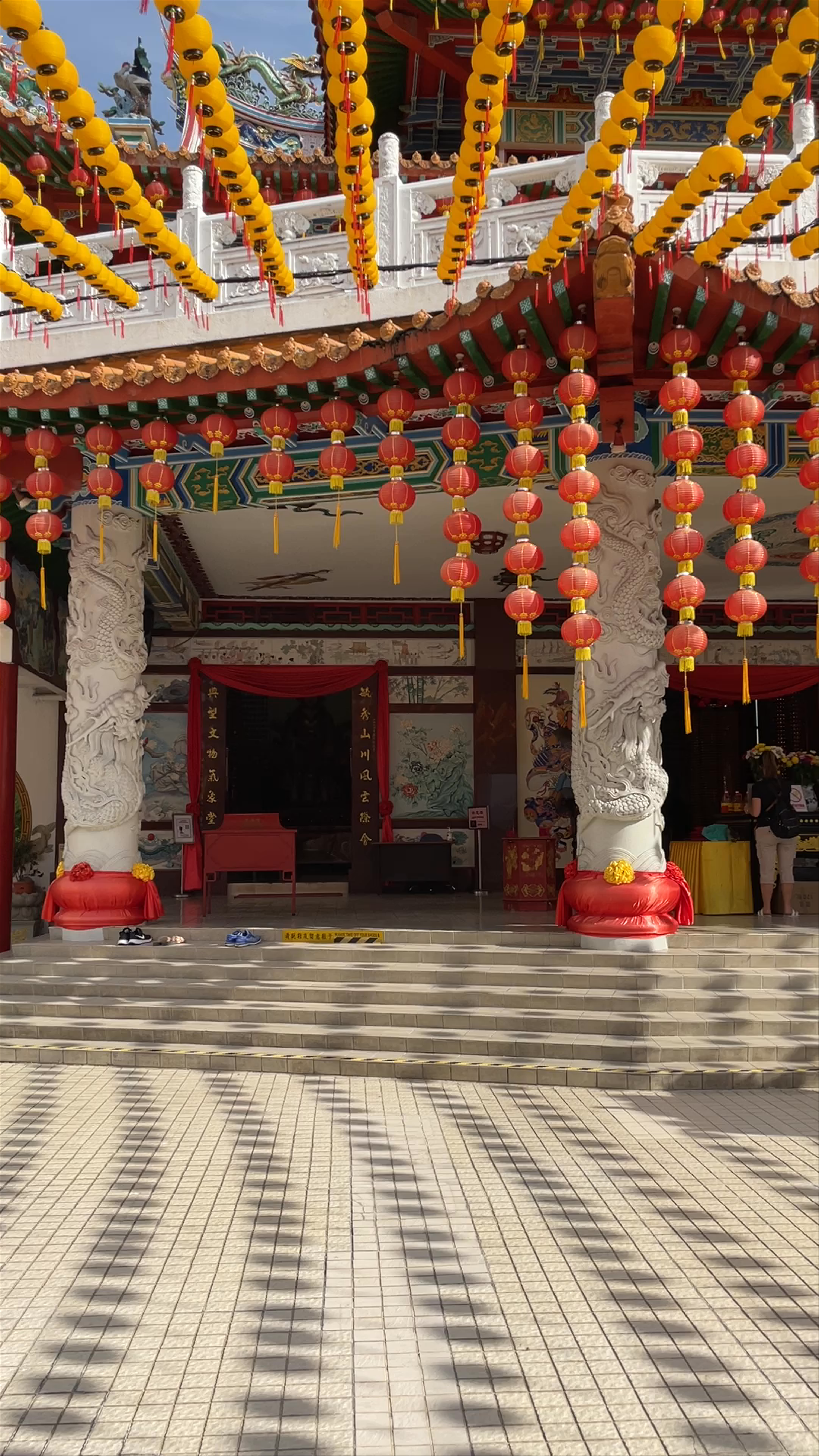 Thean Hou Temple: A Vibrant Cultural Oasis in Kuala Lumpur