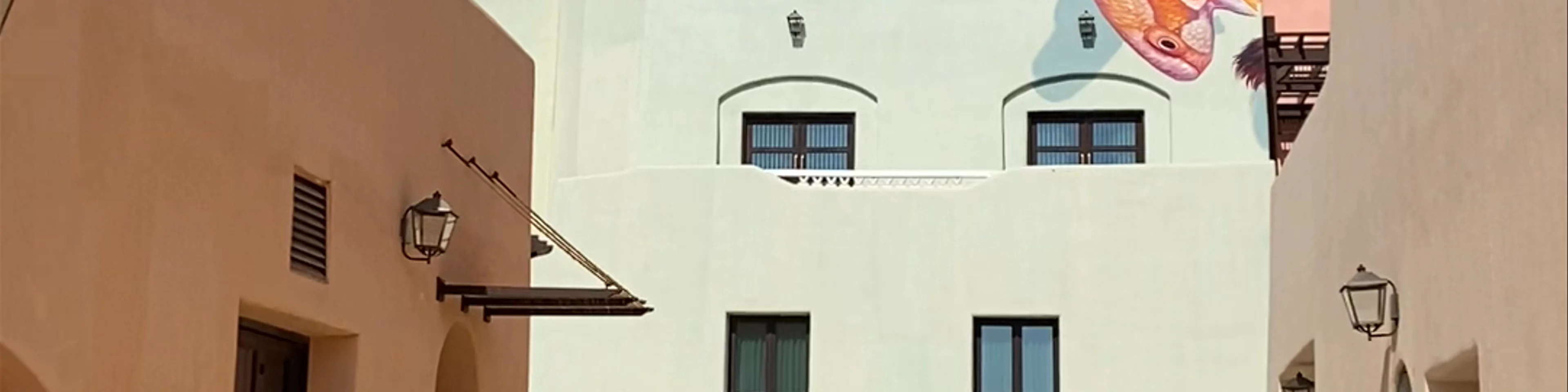 Mina District
