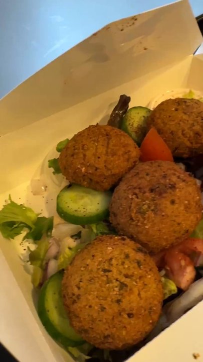 Crest Cafe - Mediterranean Near Me - Elk Grove, California