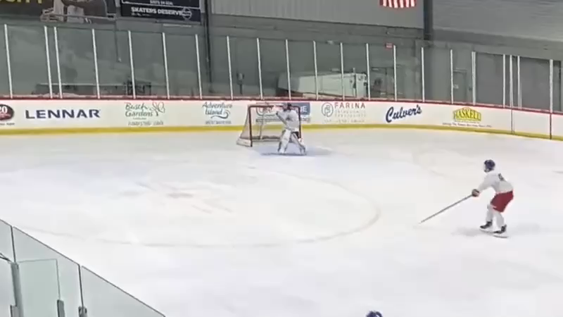 Goal In The 14uAA Sunshine Cup Against The Florida Title Waves