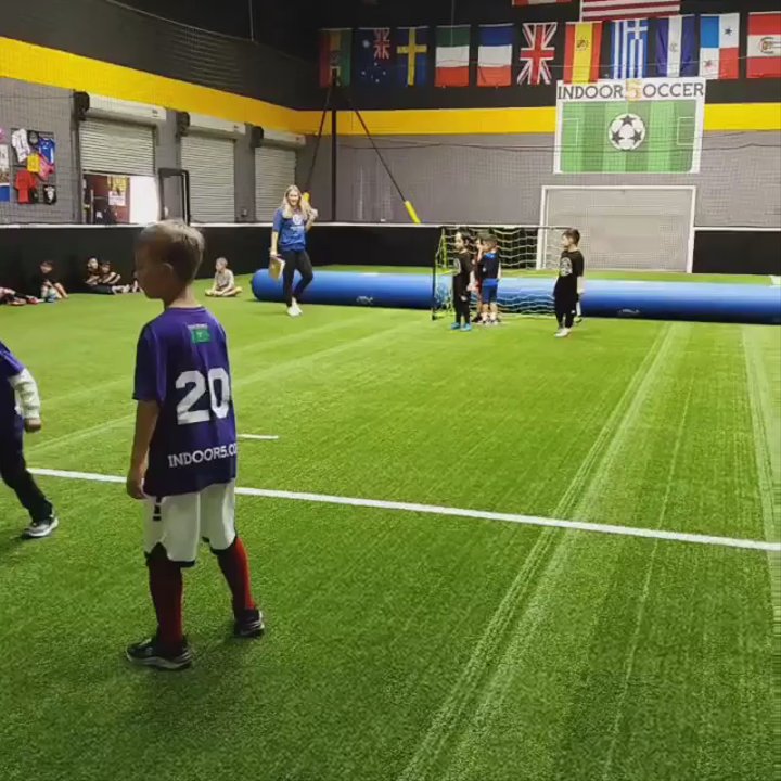 Indoor5occer - Small kids league - Soccer Near Me - Las Vegas, Nevada
