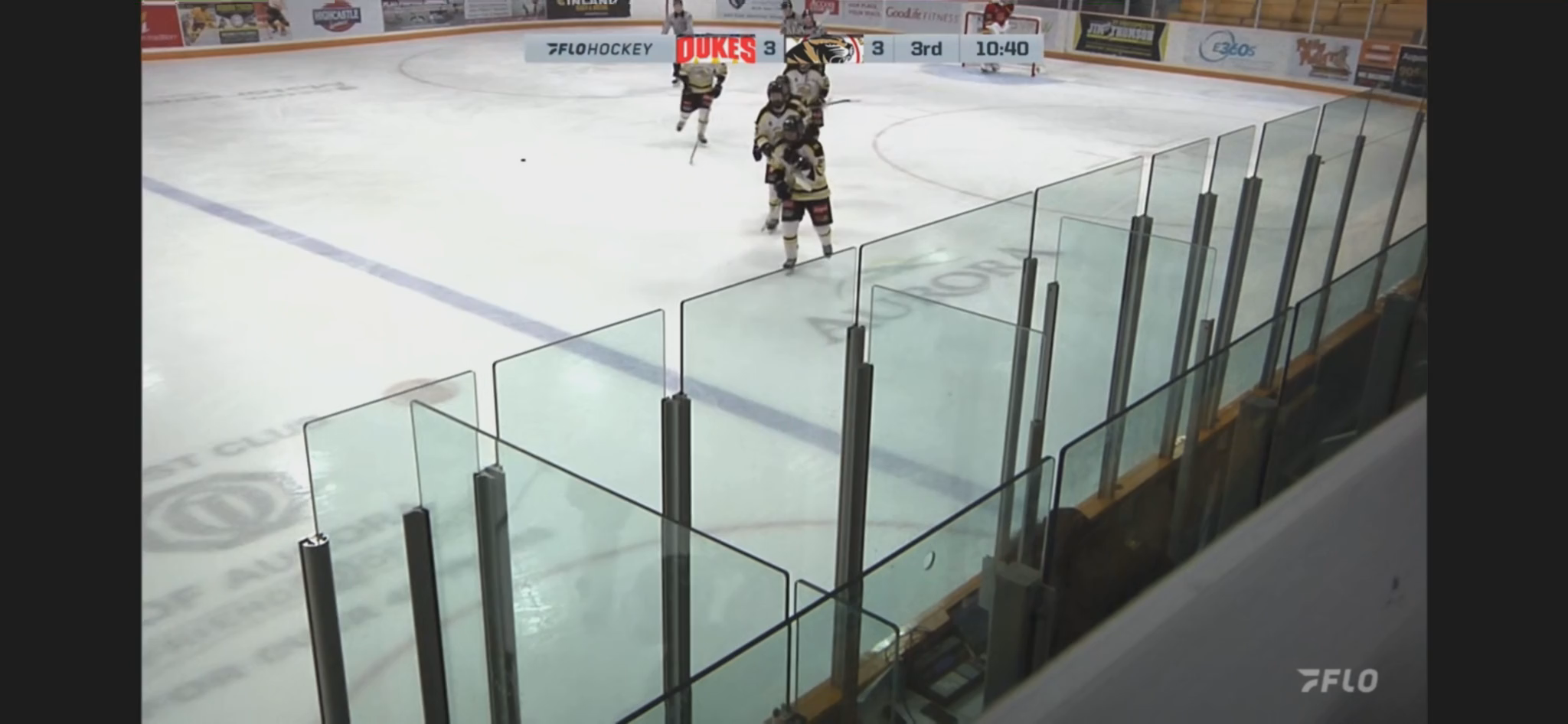 Thomas Leone's Offensive highlights with the Aurora Tigers