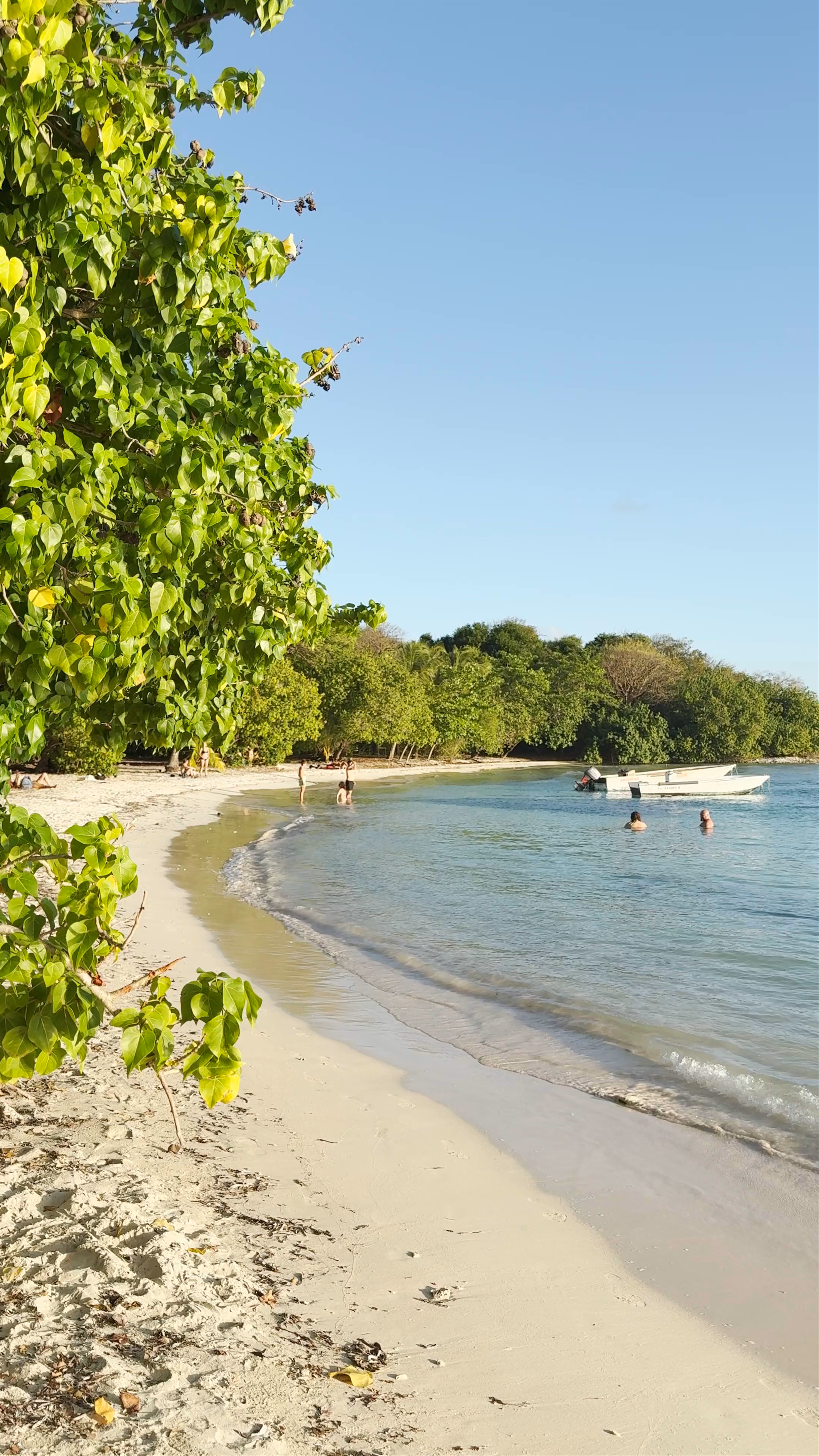 Plage de Petit-Havre