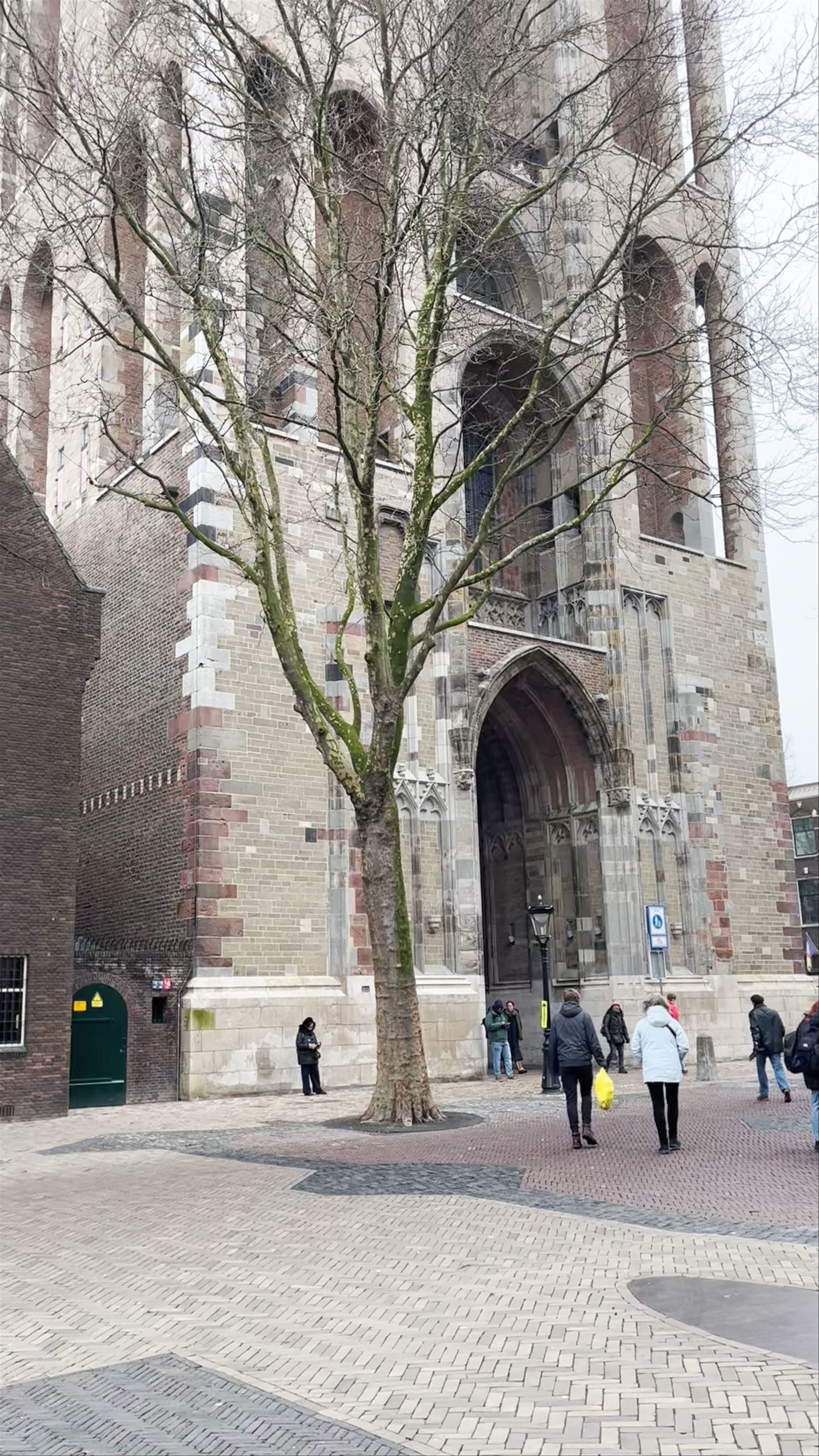 Dom Tower: Iconic Gothic Landmark in the Heart of Utrecht