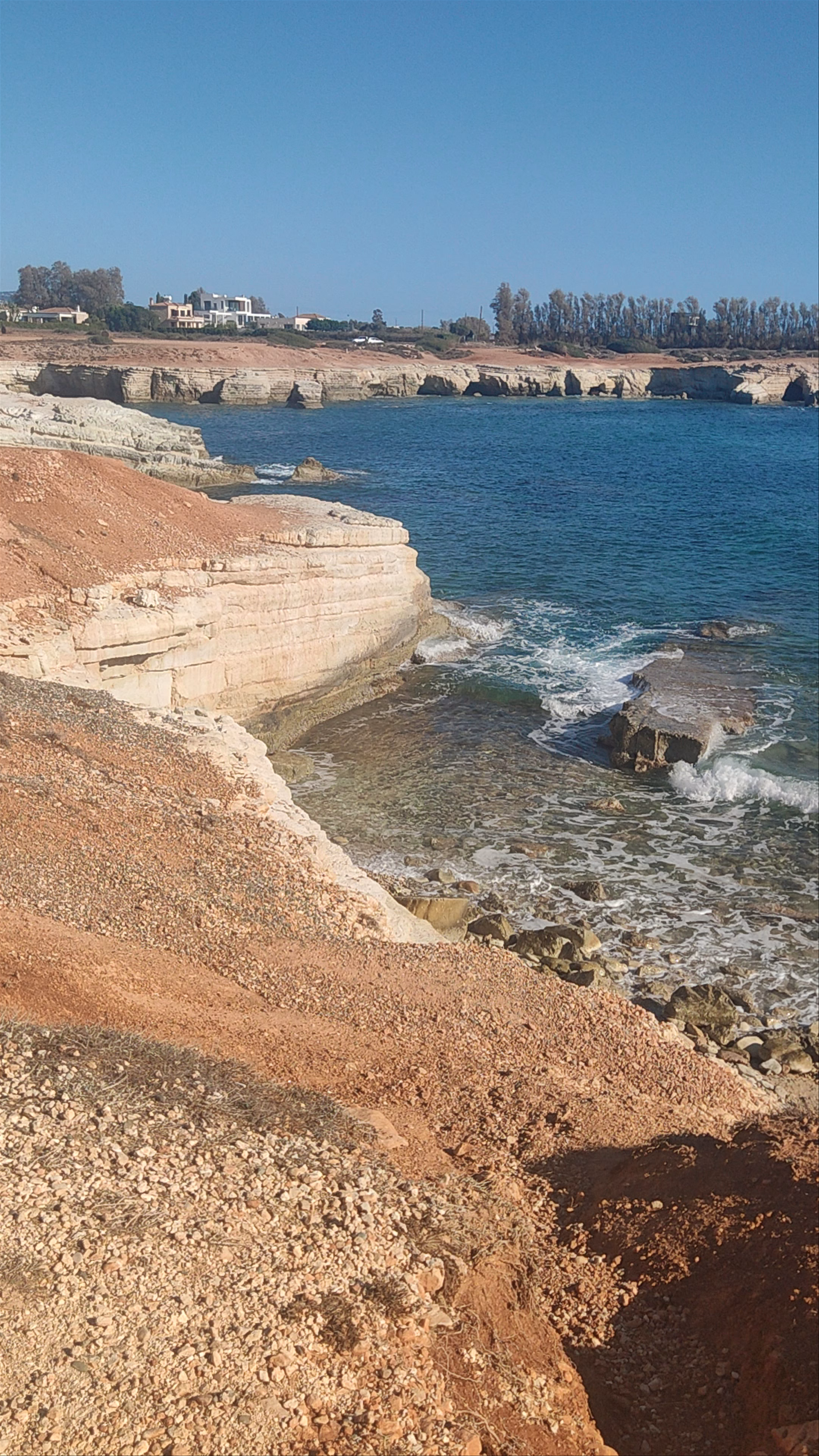 The Edro III Shipwreck
