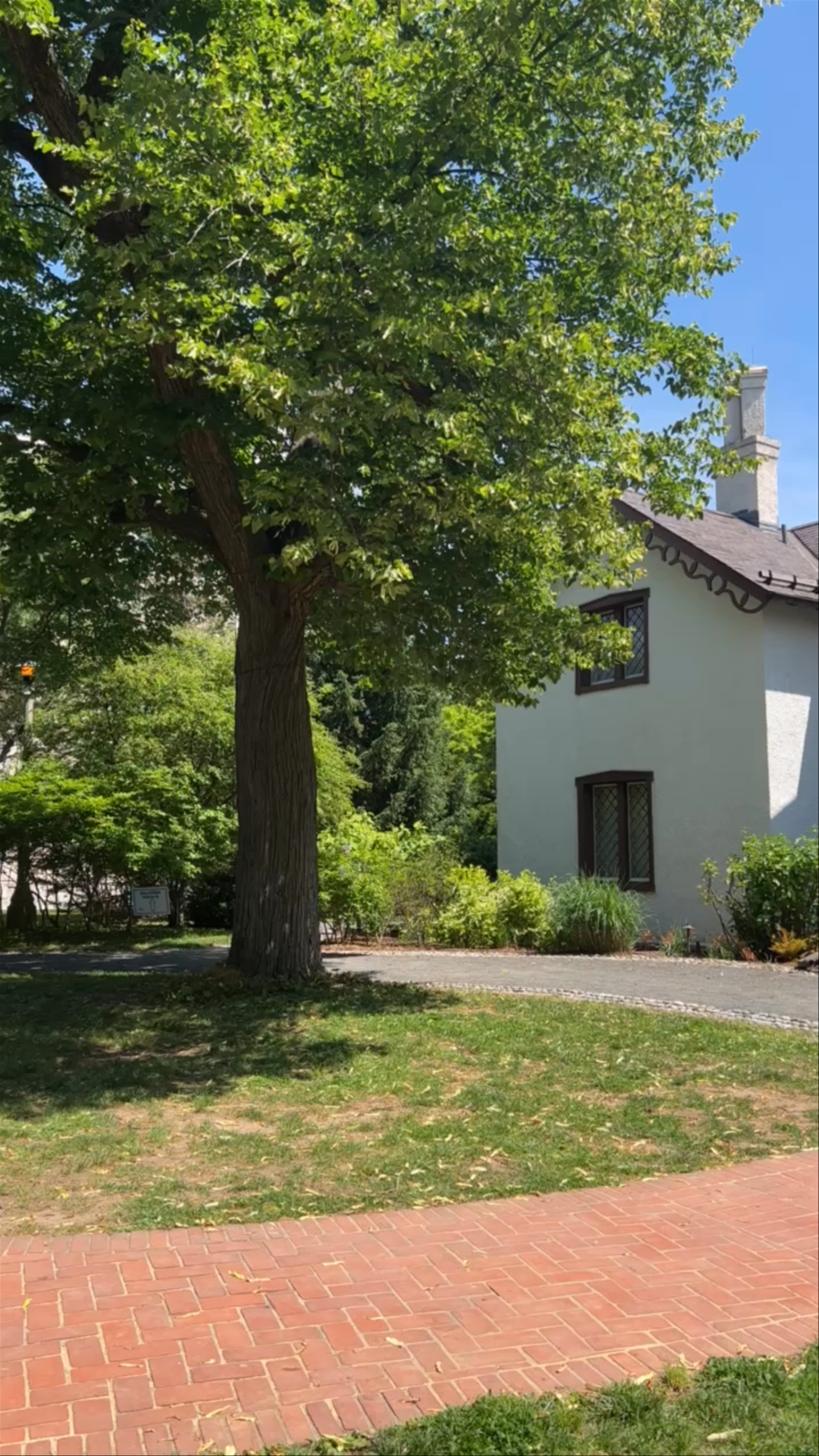 President Lincoln's Cottage