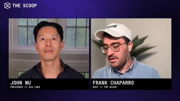 John Wu on Avalanche’s edge in the race for enterprise adoption
