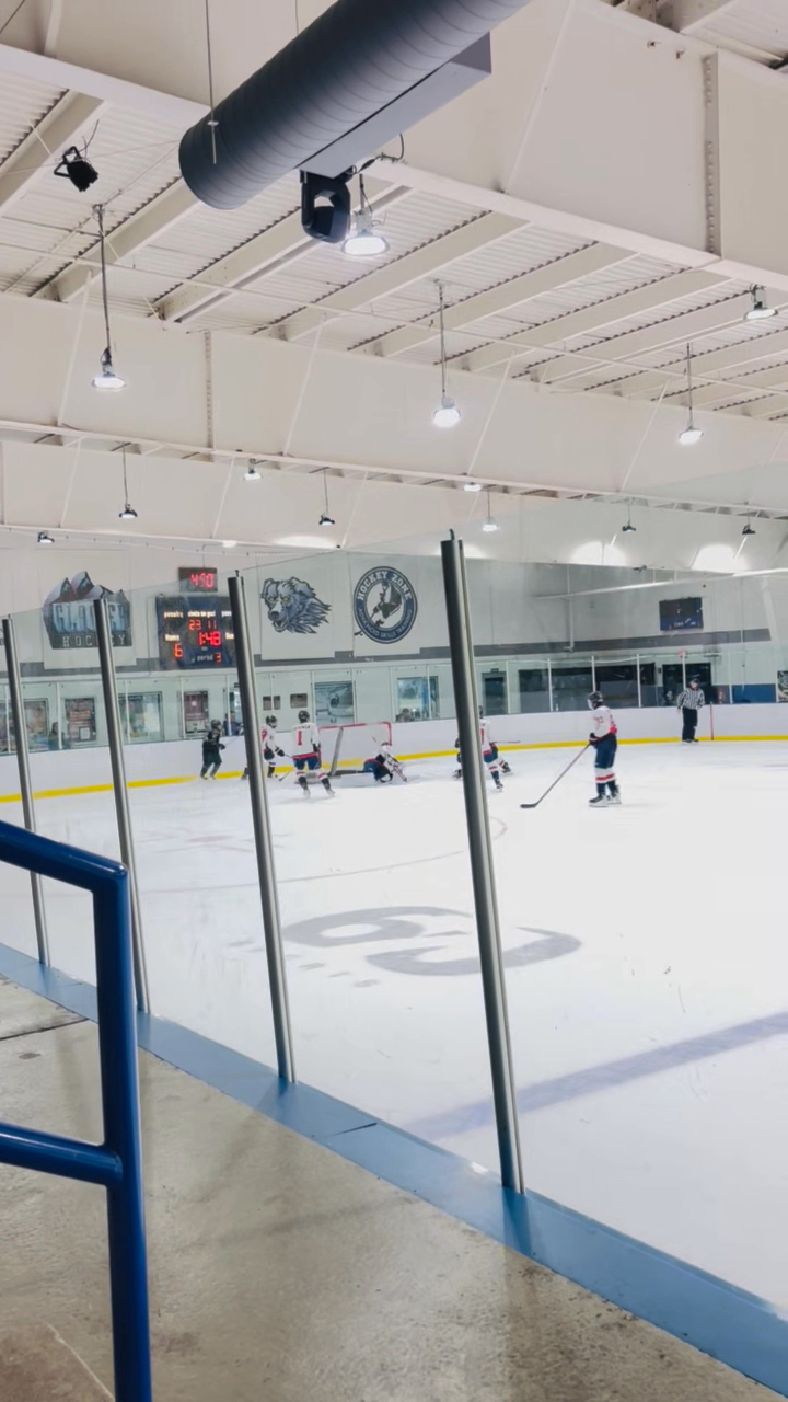 Sebastian Rojas Scores Game-Winning Goal for Chicago Phantoms 13U AAA