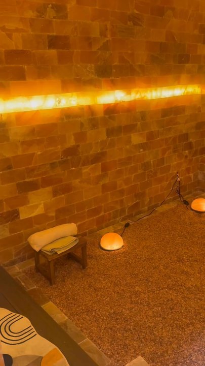K Glow Day Spa - Himalayan salt room - Day Spas Near Me - Modesto, California