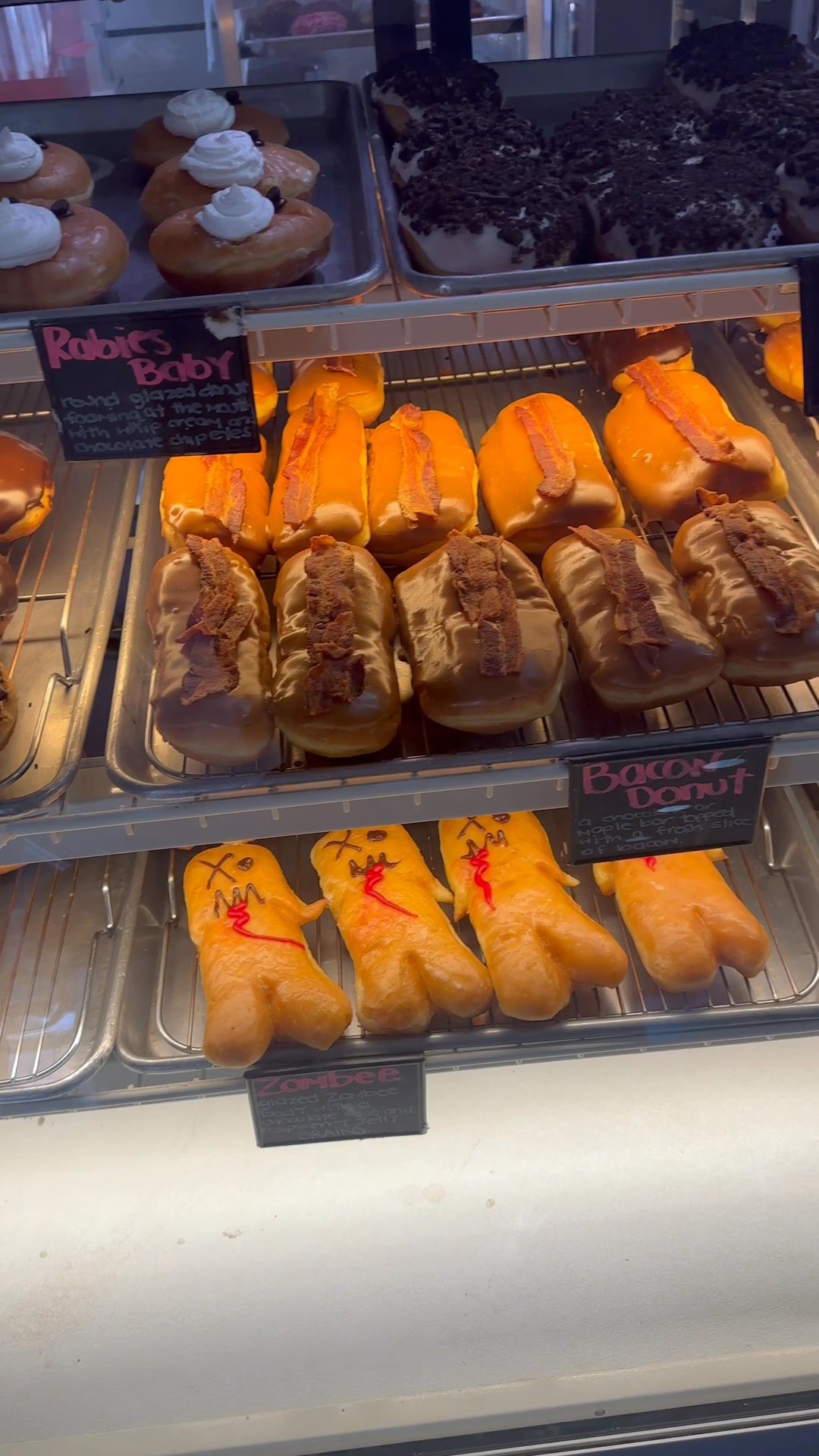 フレーバーズ ゾンビドーナツ ZOMBEE DONUTS - Updated August 2025 - 1824 Photos & 928