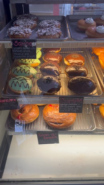 Zombee Donuts - Donuts Near Me - Fullerton, California