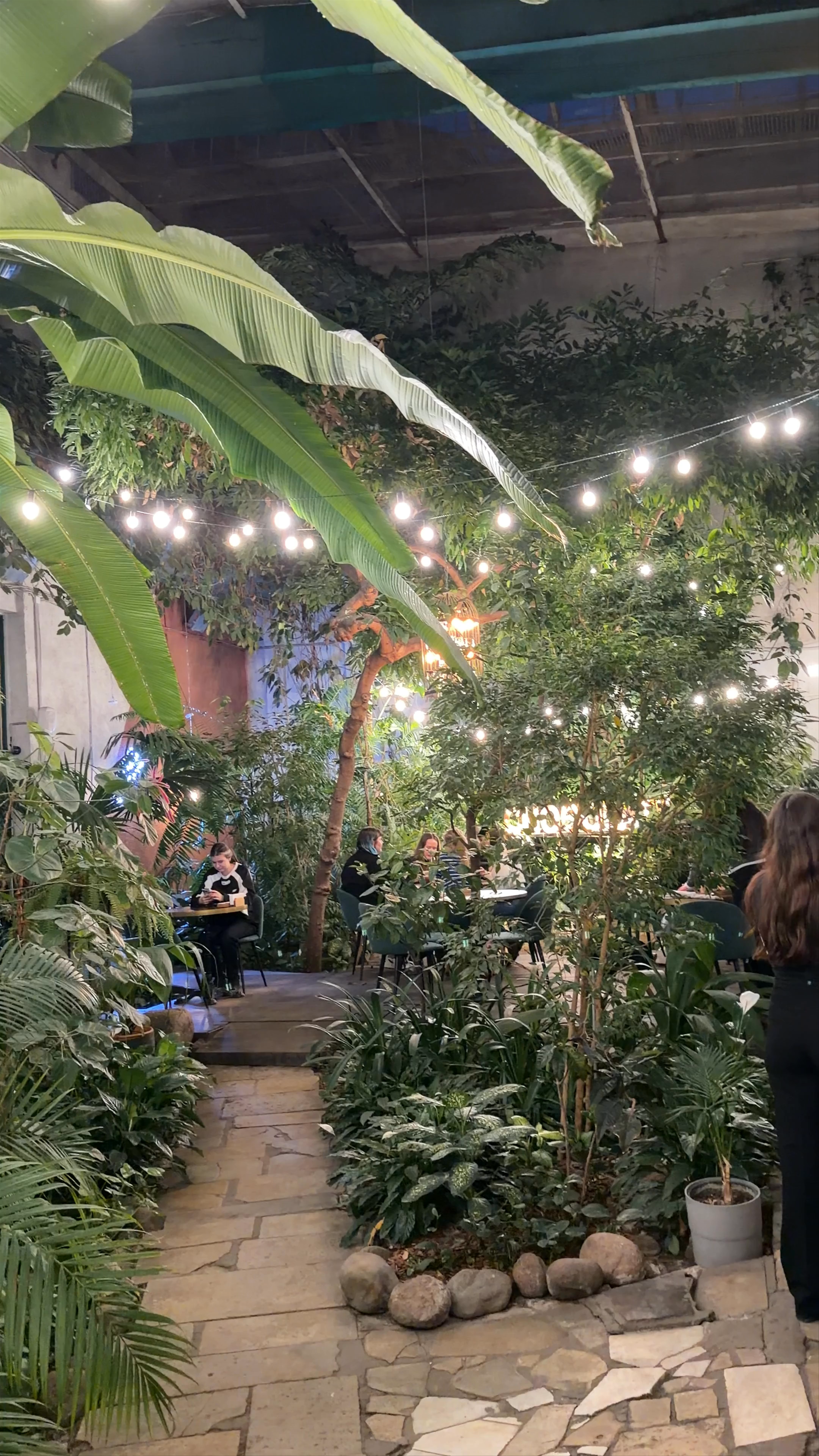 Chocolate Bar Secret Garden