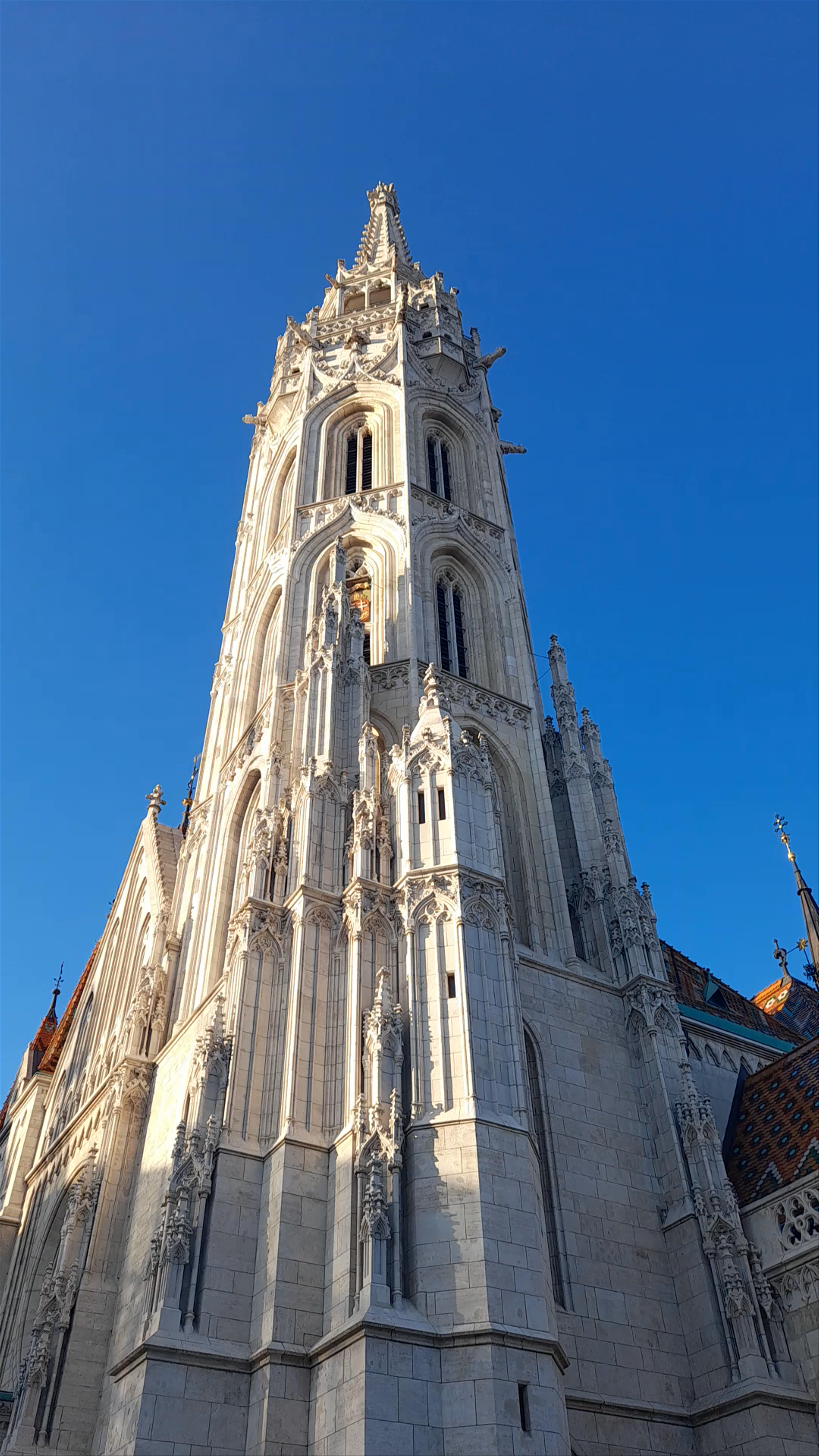 Mátyás Templom, Szentháromság tér,