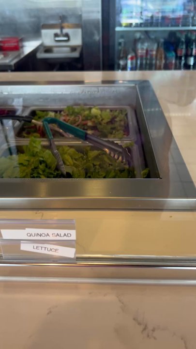 Gyro Leaf - Fresh Topping Options - Mediterranean Near Me - Rosenberg, Texas