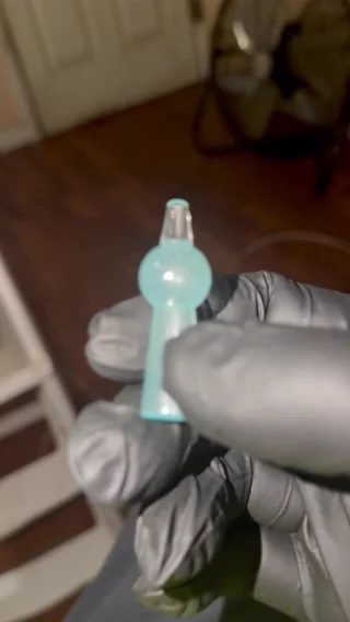 Preview pic of 2025 Power Pat puffco bubble cap
