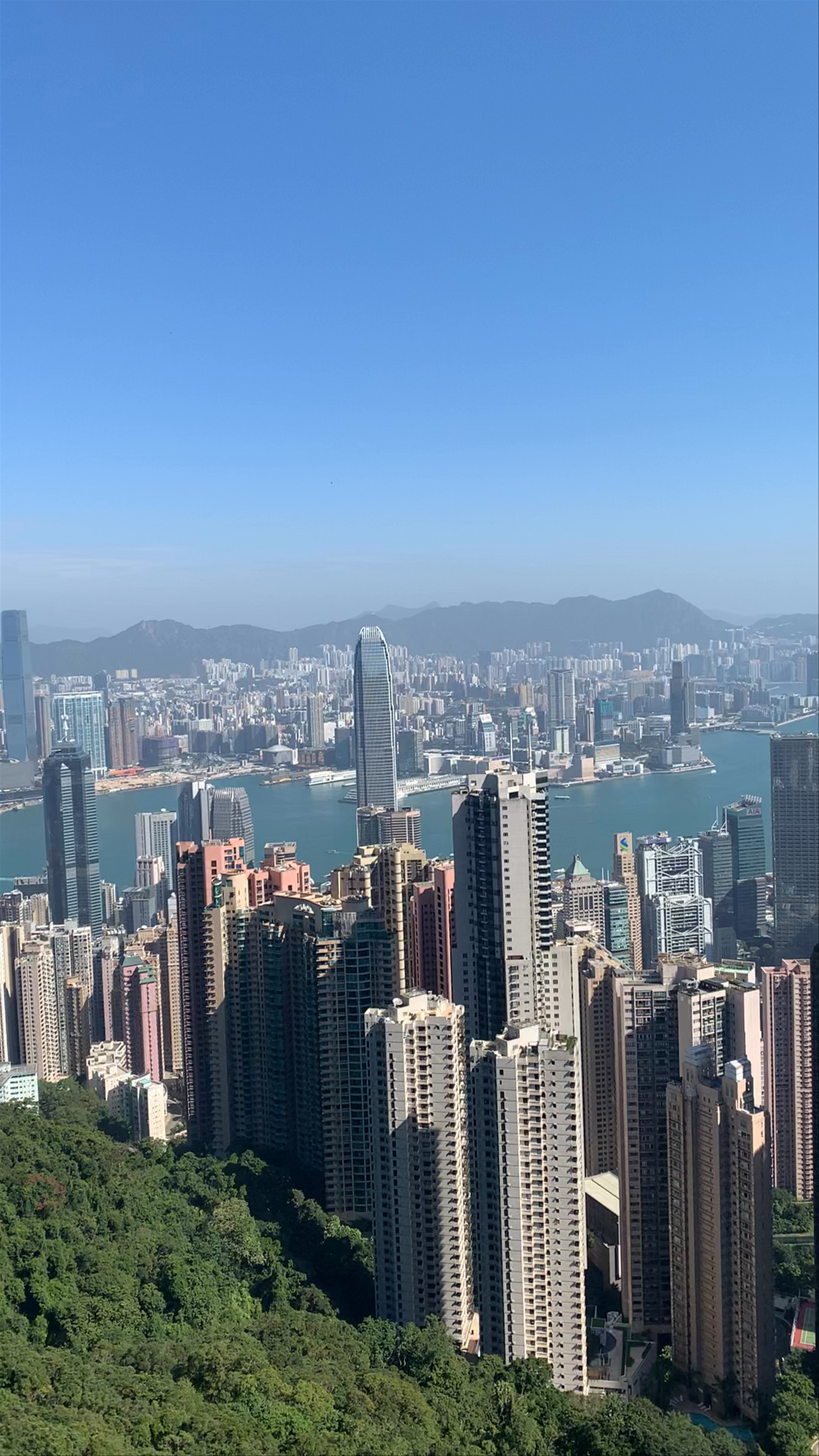 The Peak Tower | Sky Terrace 428