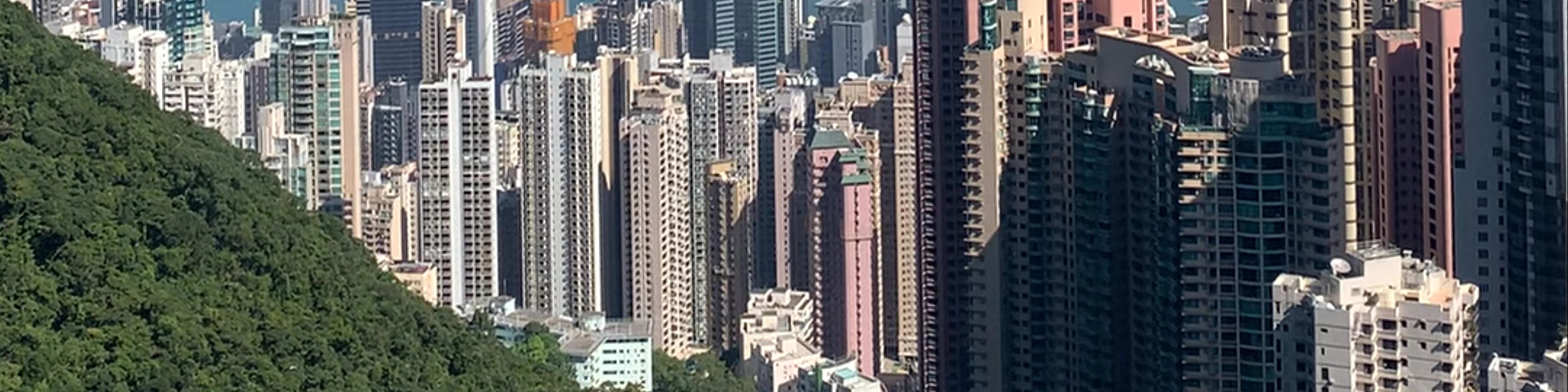 The Peak Tower | Sky Terrace 428