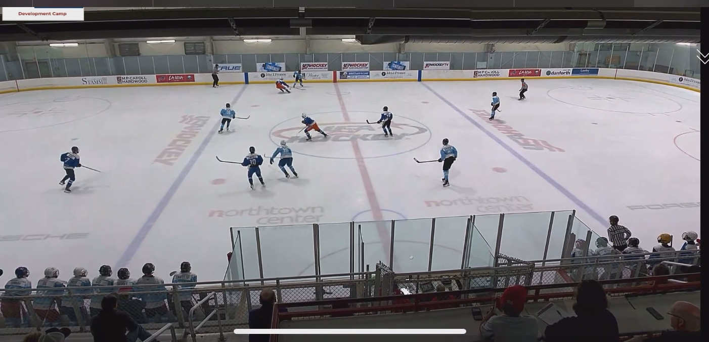 Owen Kelsey: Offensive Highlights from 2025 USA Development Camp