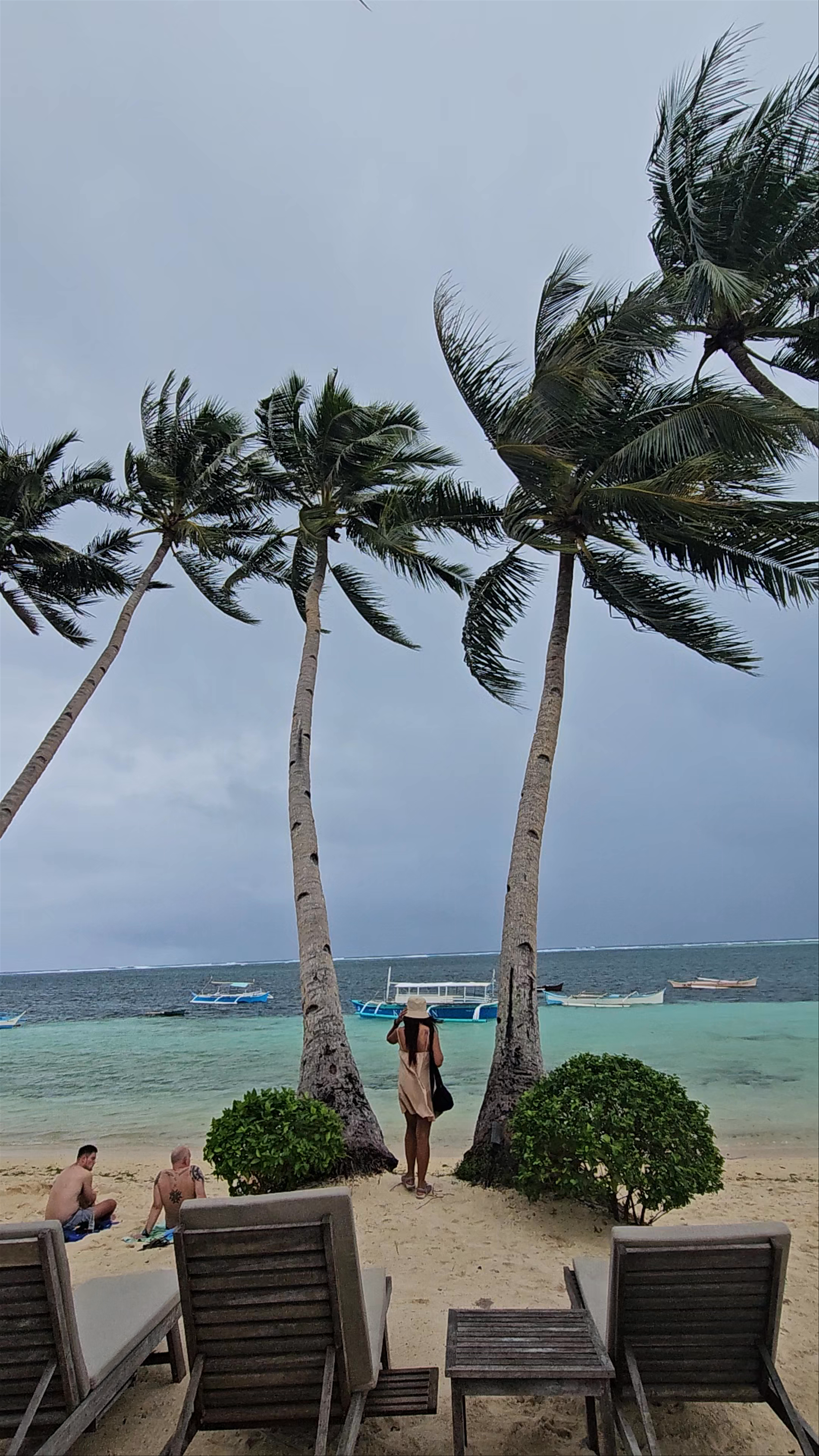 Siago Beach Resort: Tranquil Shores of General Luna, Philippines