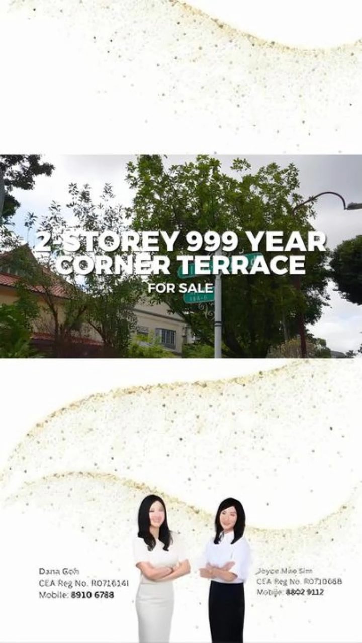 4 Bed Corner Terrace (Landed) for Sale in  Florence Grove - Image 9