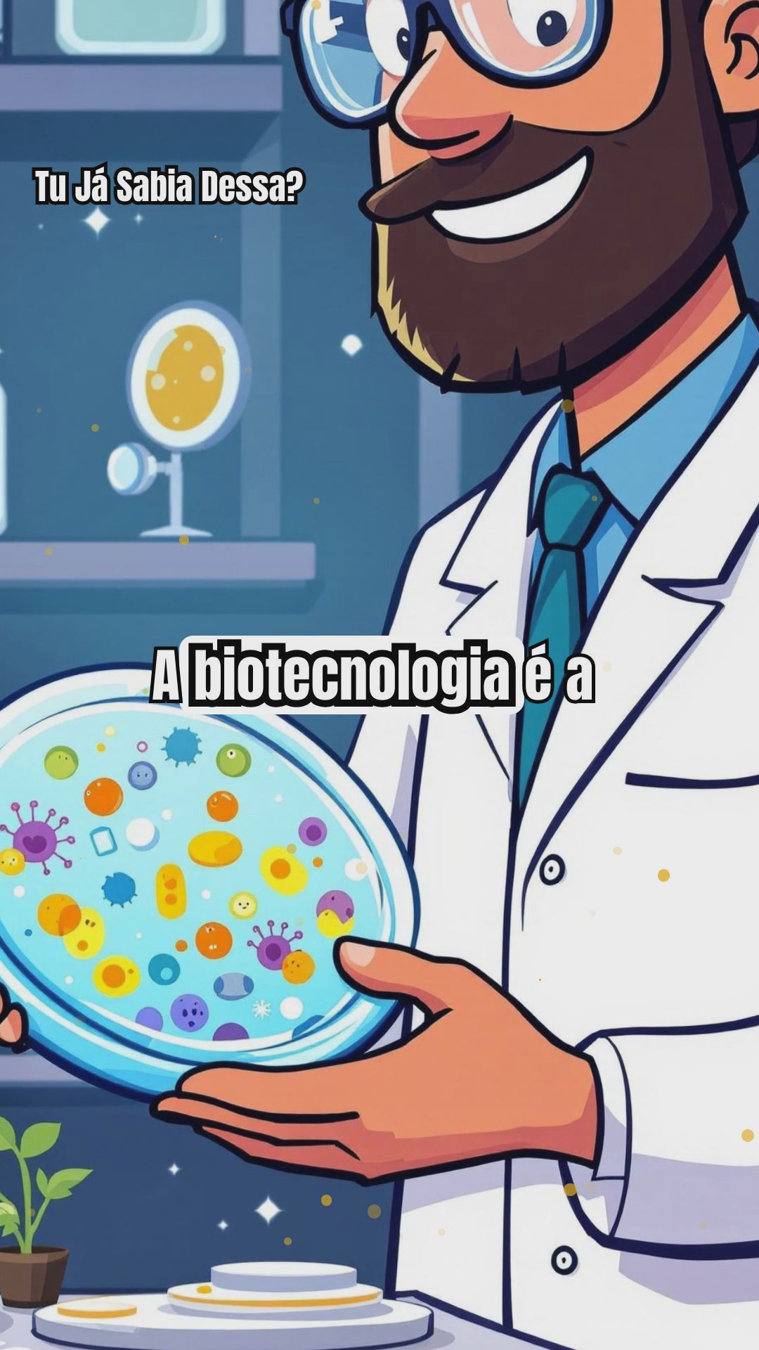 Os Fundamentos da Biotecnologia Explicados