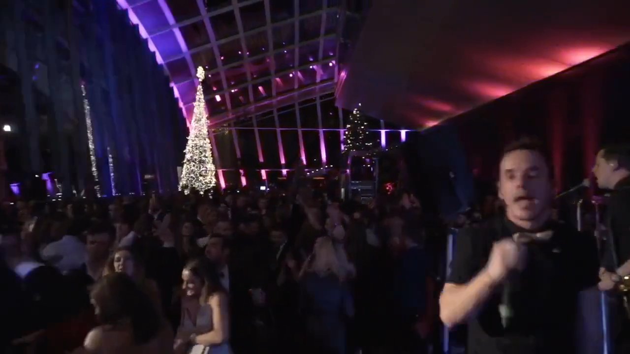 Aurora Showband - Live Showreel 2025 - video
