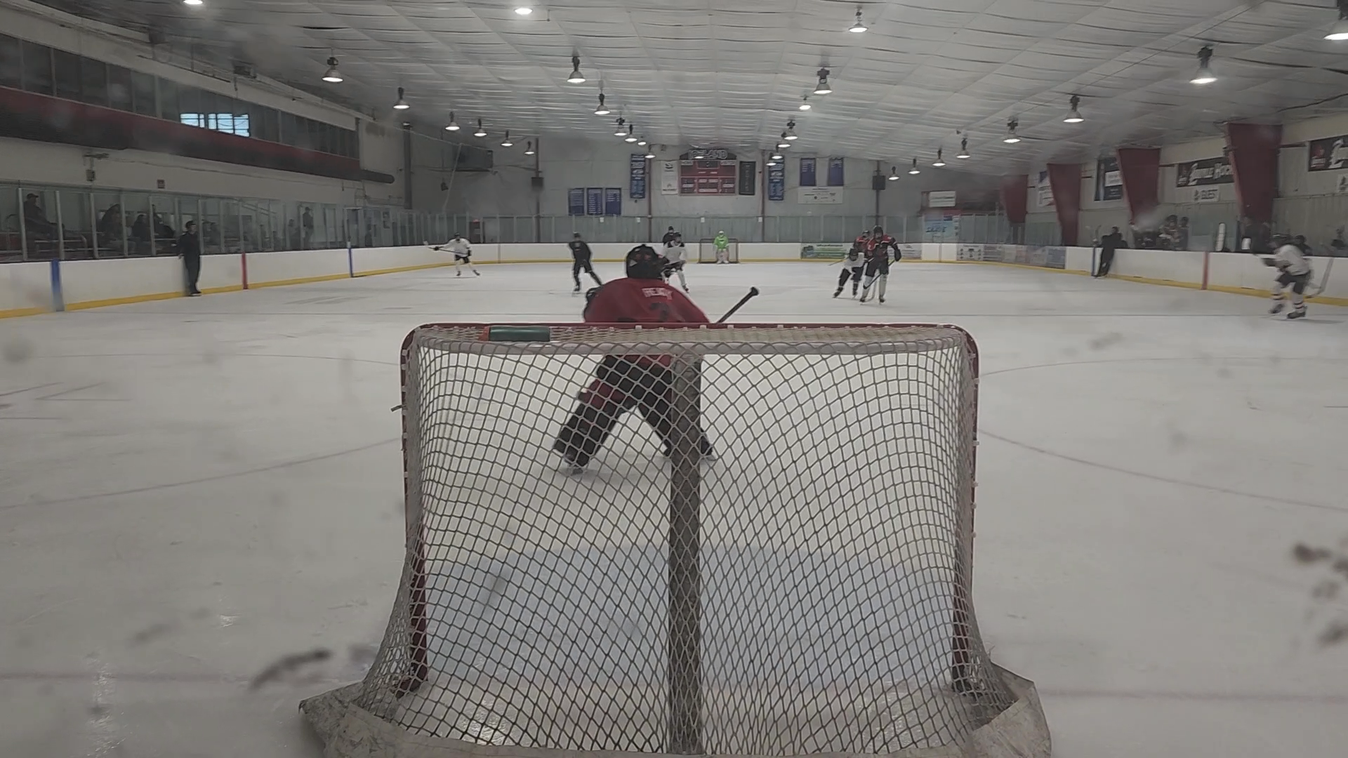 Trace Ready: Stopping Breakaways Like a Pro | Louisville Metro Training
