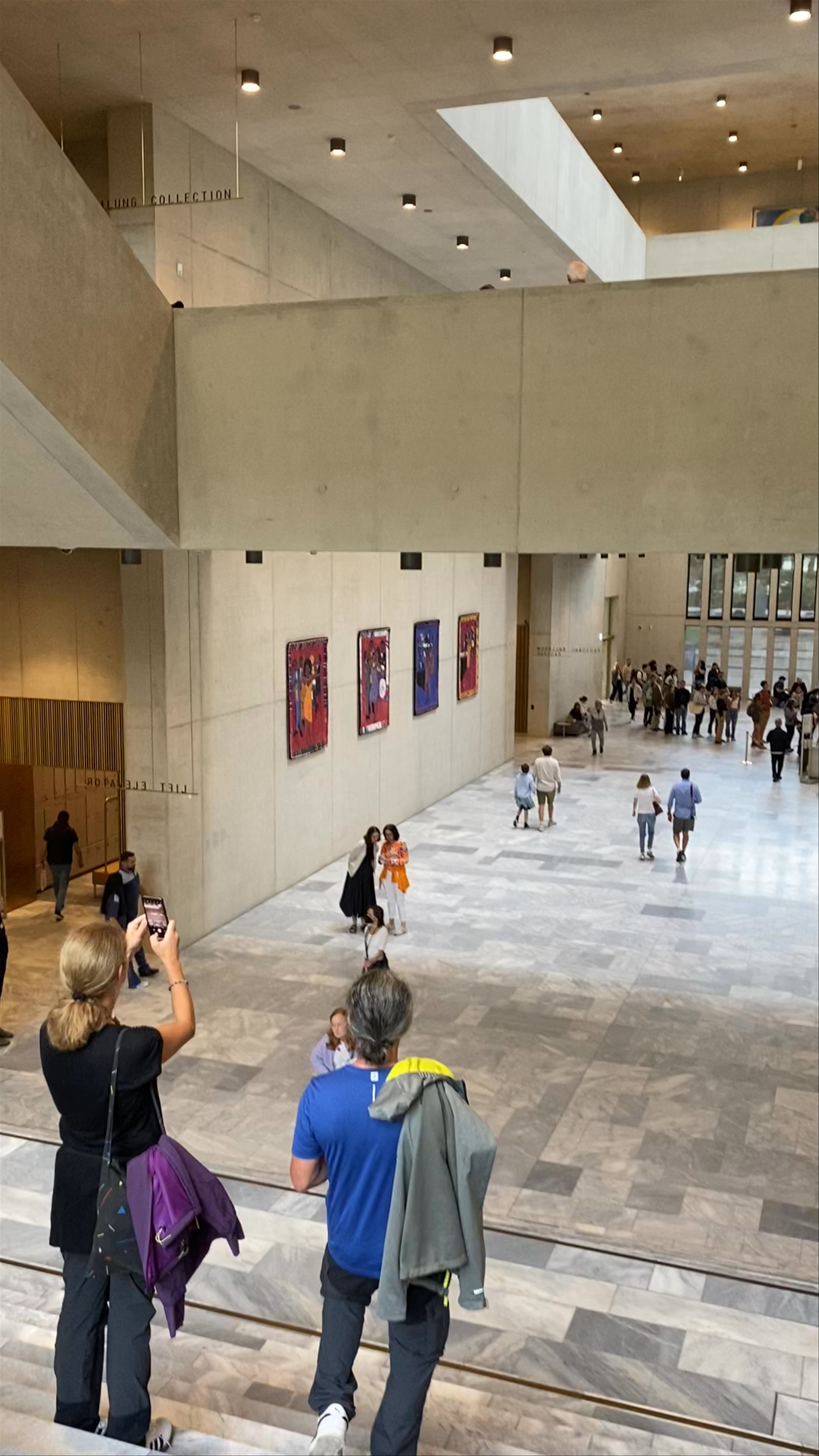 Kunsthaus Zürich: Contemporary Art and Architectural Wonder