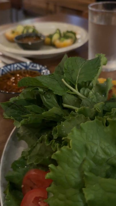 Do Chay - Crepe - Vietnamese Near Me - Vancouver, British Columbia