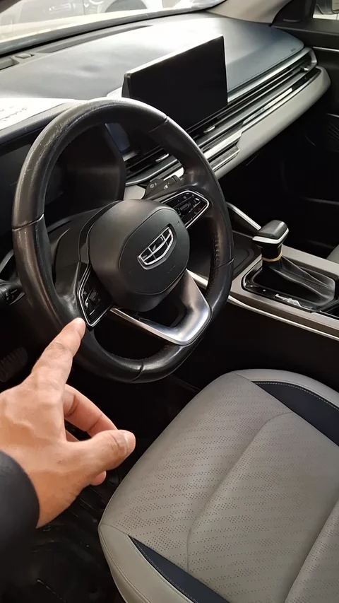 جيلي امجراند GF 2023