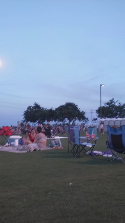 Bakersfield Park - Lover boy 4th of July - Parks Near Me - Flower Mound, Texas