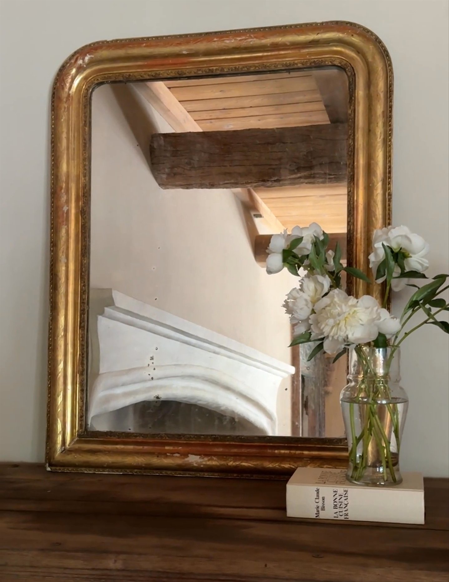 Louis Philippe Mirror