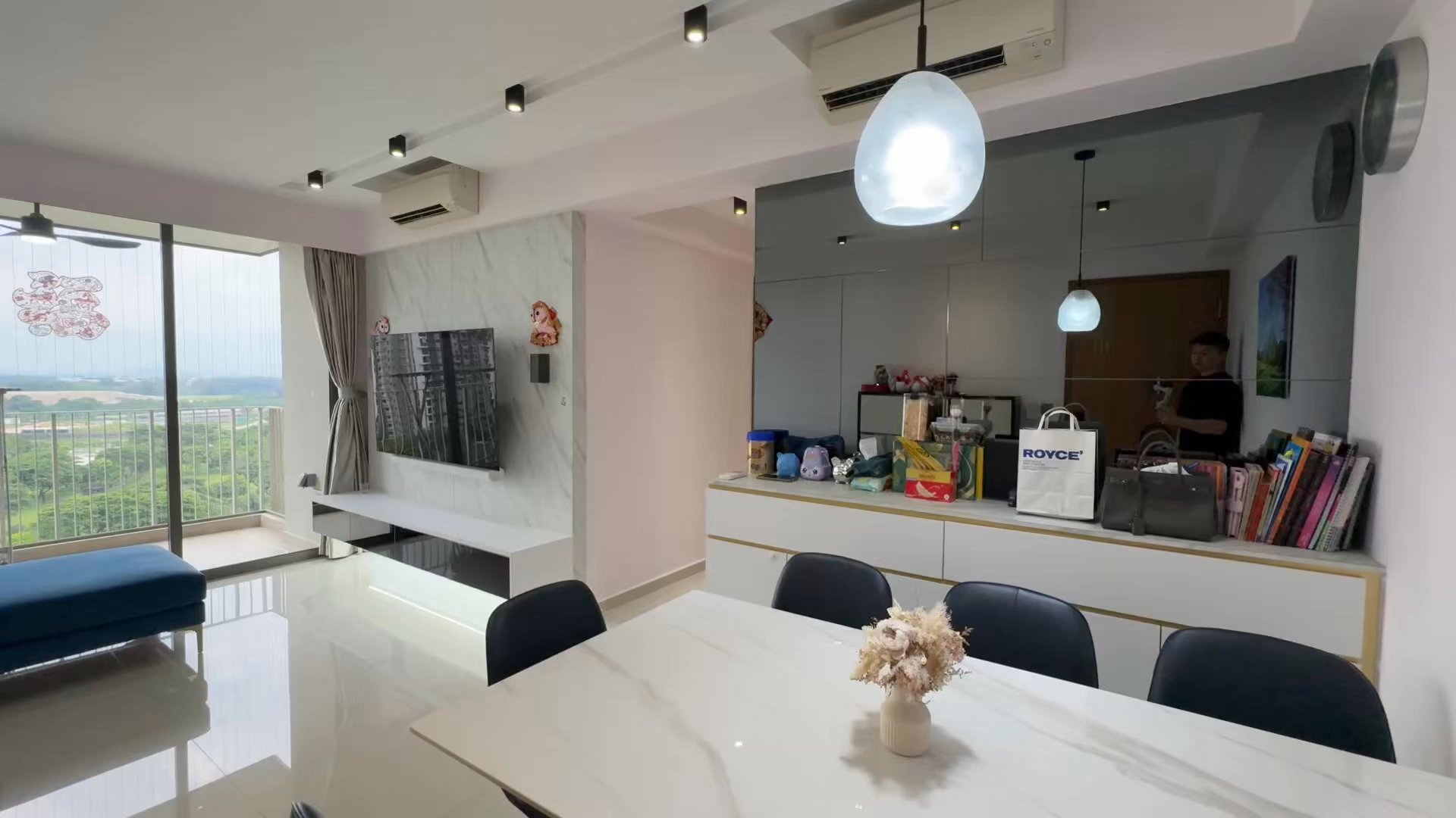 3 Bed Executive Condo for Rent in  Rivercove Residences - Image 23