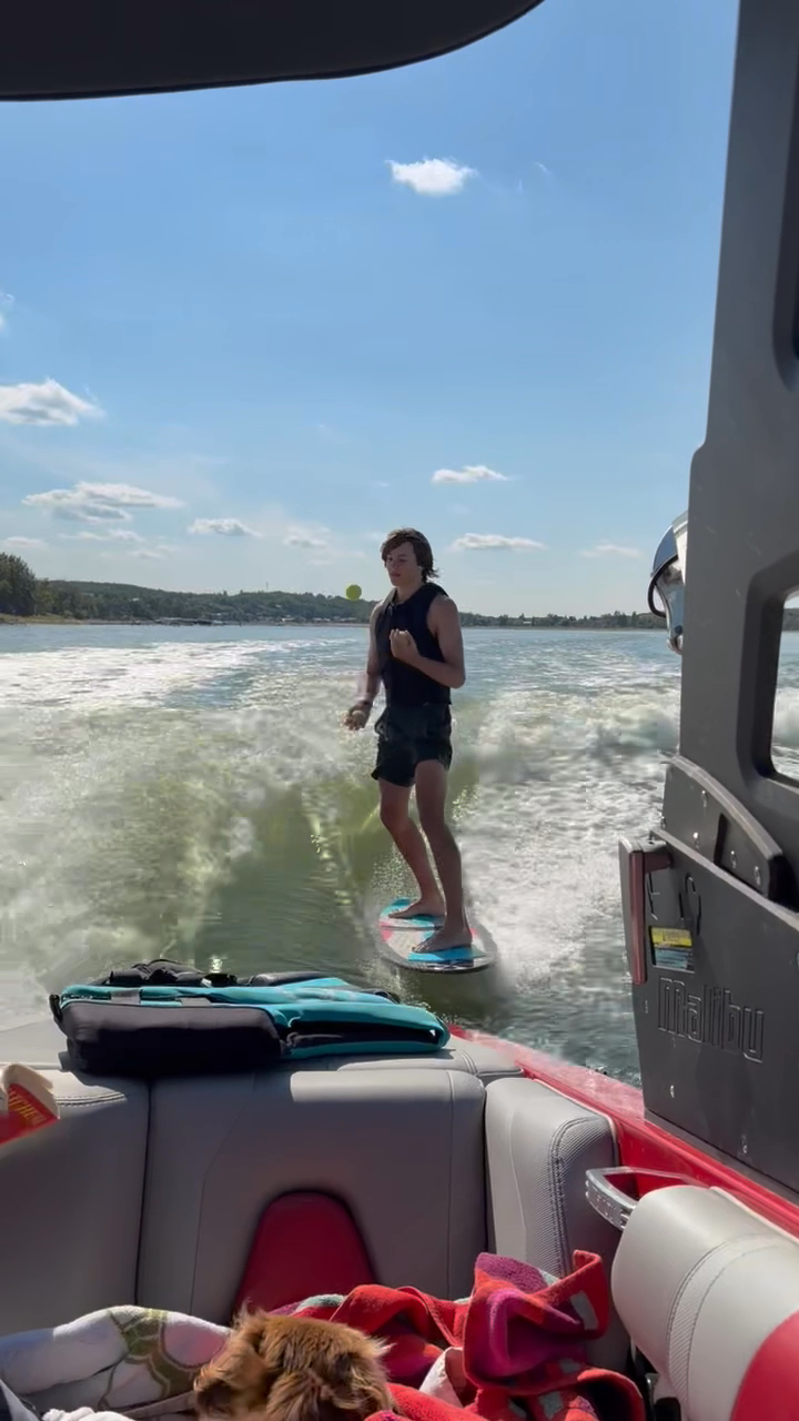 Ben Taylor's Surf Style Focus Training