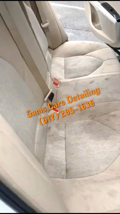 Sam's Auto Detailing - Open 7 days a week 8 am to 5 pm Free pick up and drop off for all Salem residents - Auto Detailing Near Me - Salem, Massachusetts