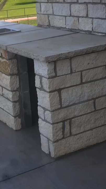 Jrc Construction - JRC built this outdoor grill for me and I love it! They got it done in a timely manner and a great price. 10/10 would hire again! - Landscaping Near Me