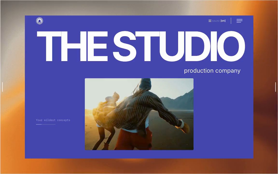 THE STUDIO