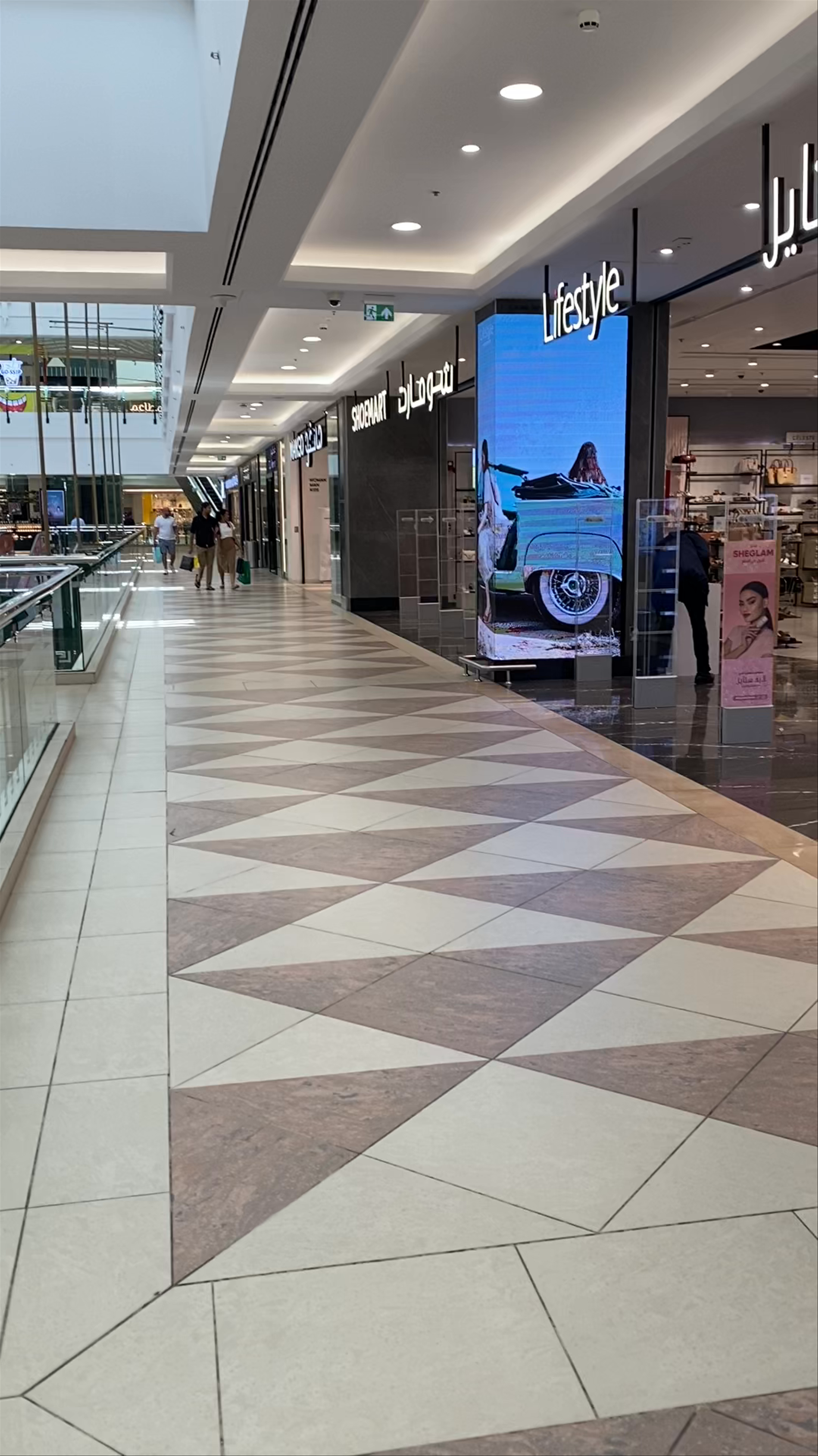 City Center Doha Shopping Mall: Modern Retail Experience in Doha, Qatar