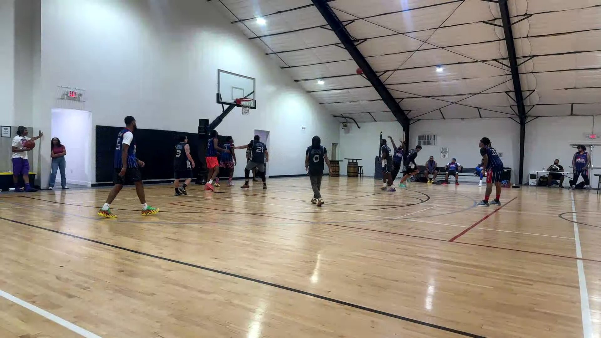 Defensive Rebound