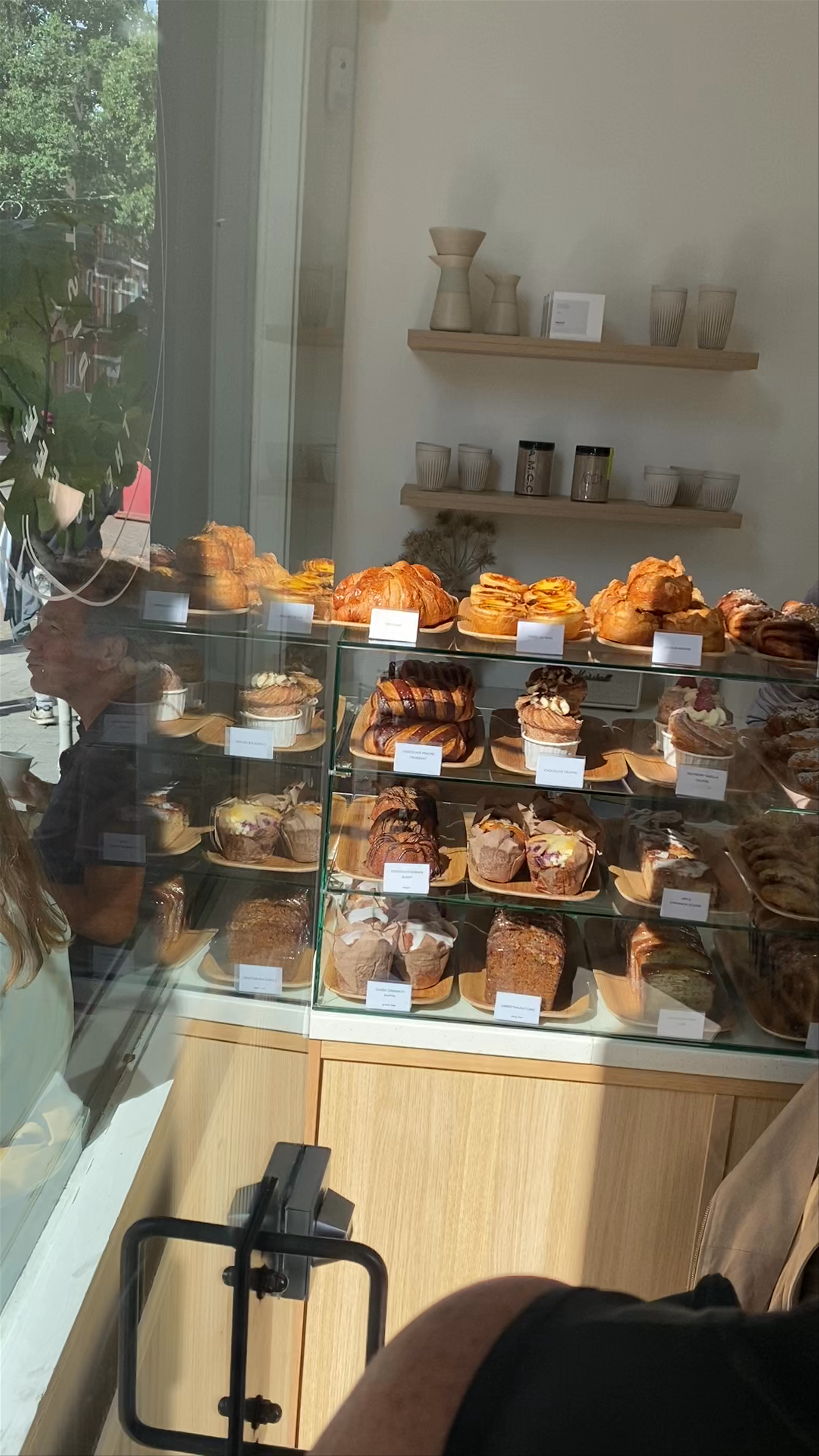 Coffee District Hendrik Jacobszstraat