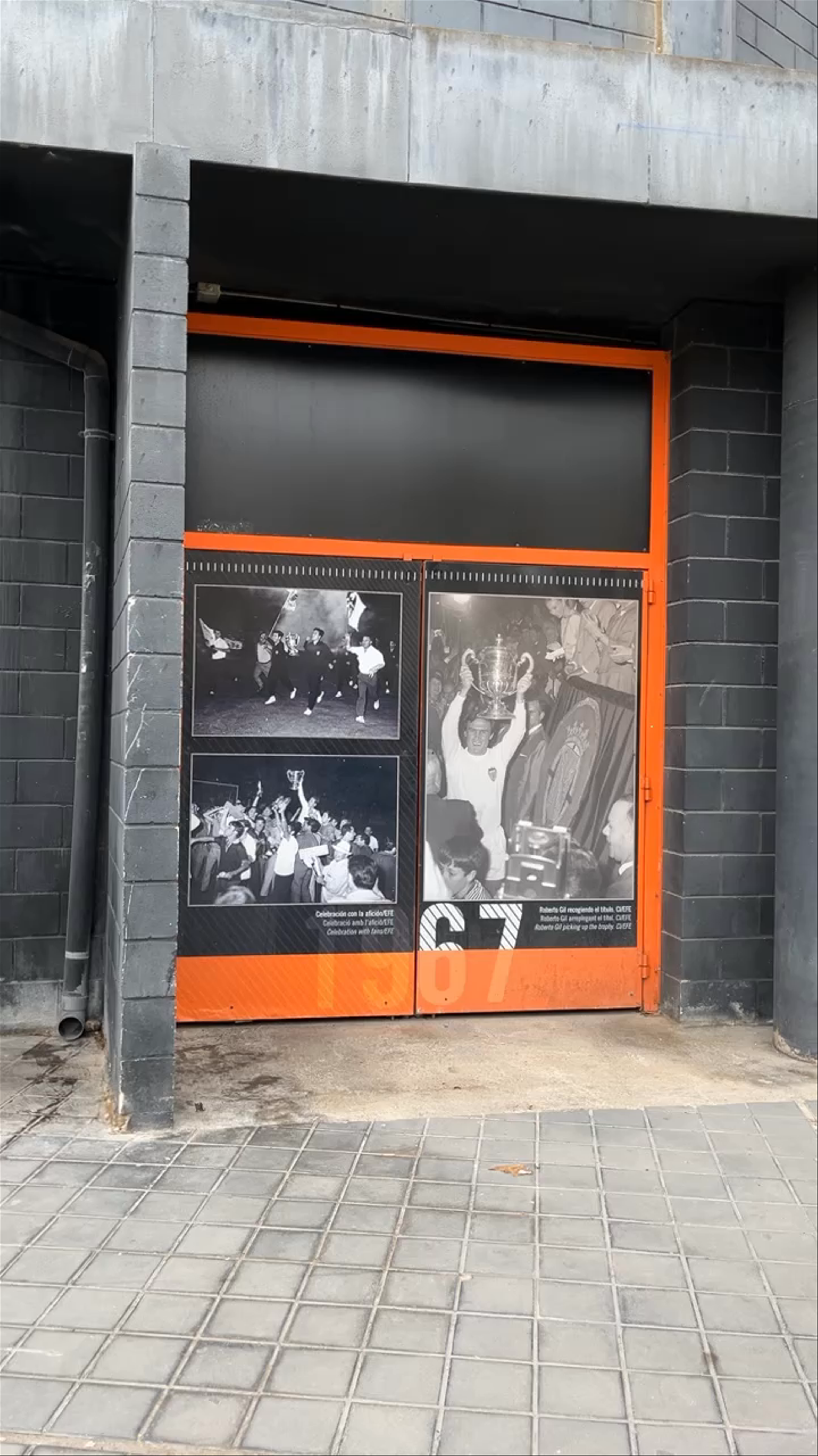 Estádio de Mestalla