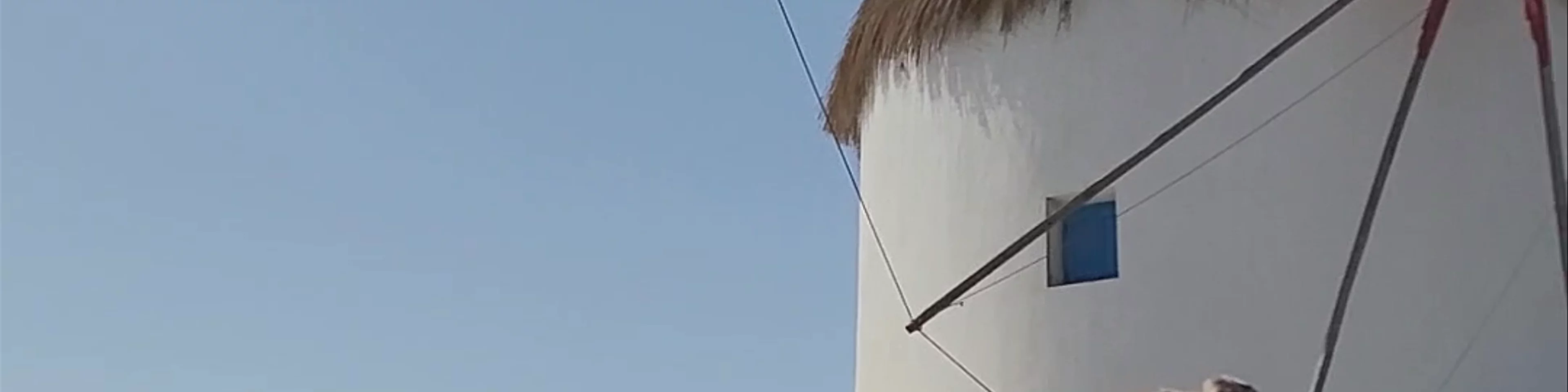 Windmills of Mykonos