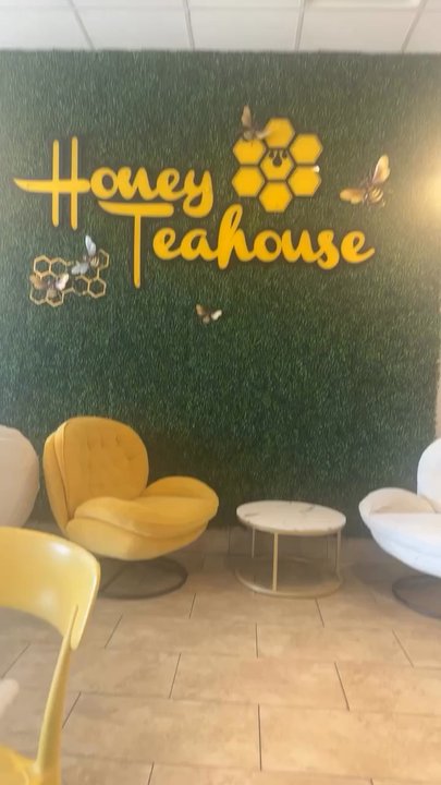 Honey Teahouse - Juice Bars & Smoothies Near Me - Cypress, Texas