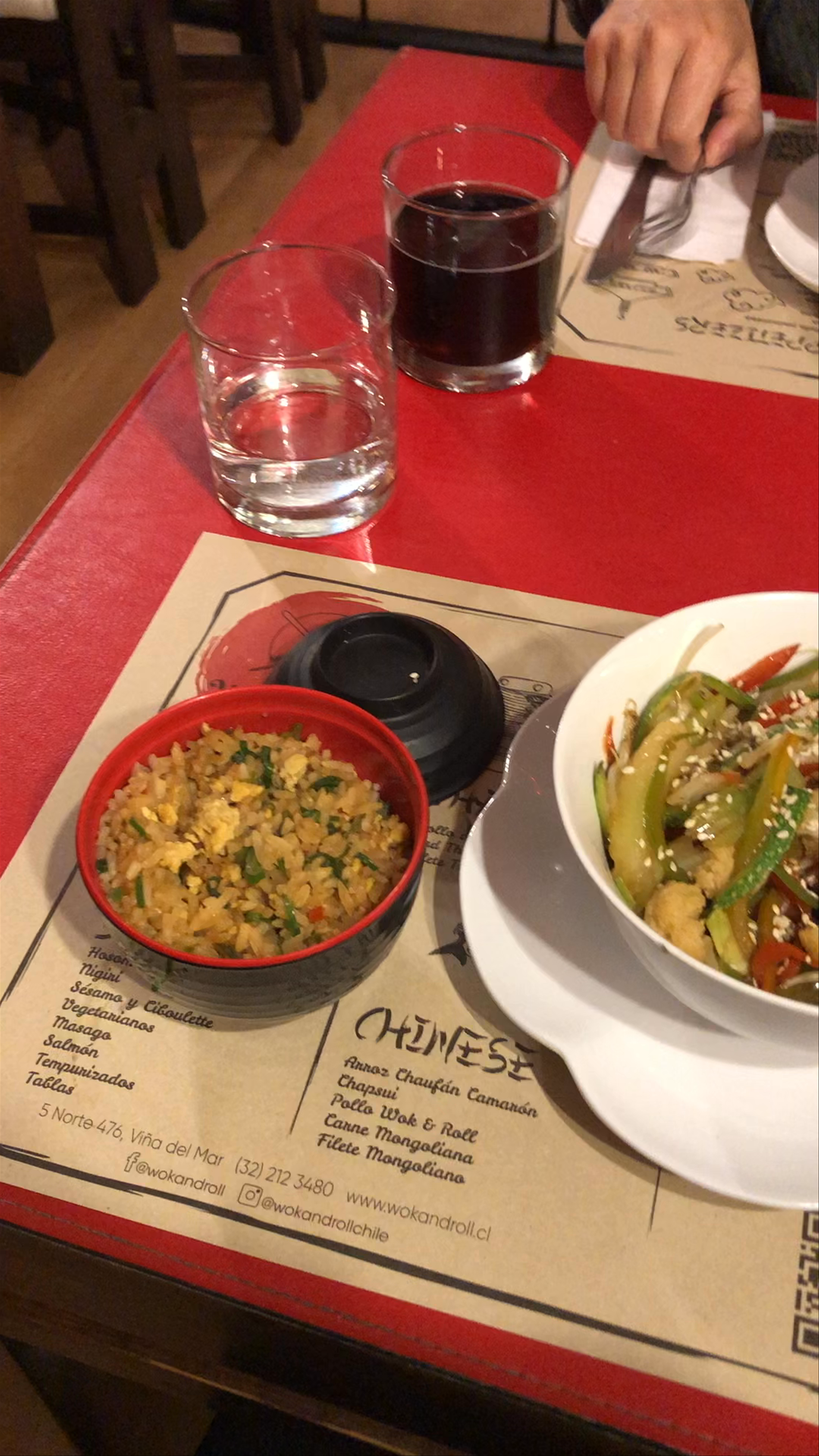 Noa Sushi - Traslaviña