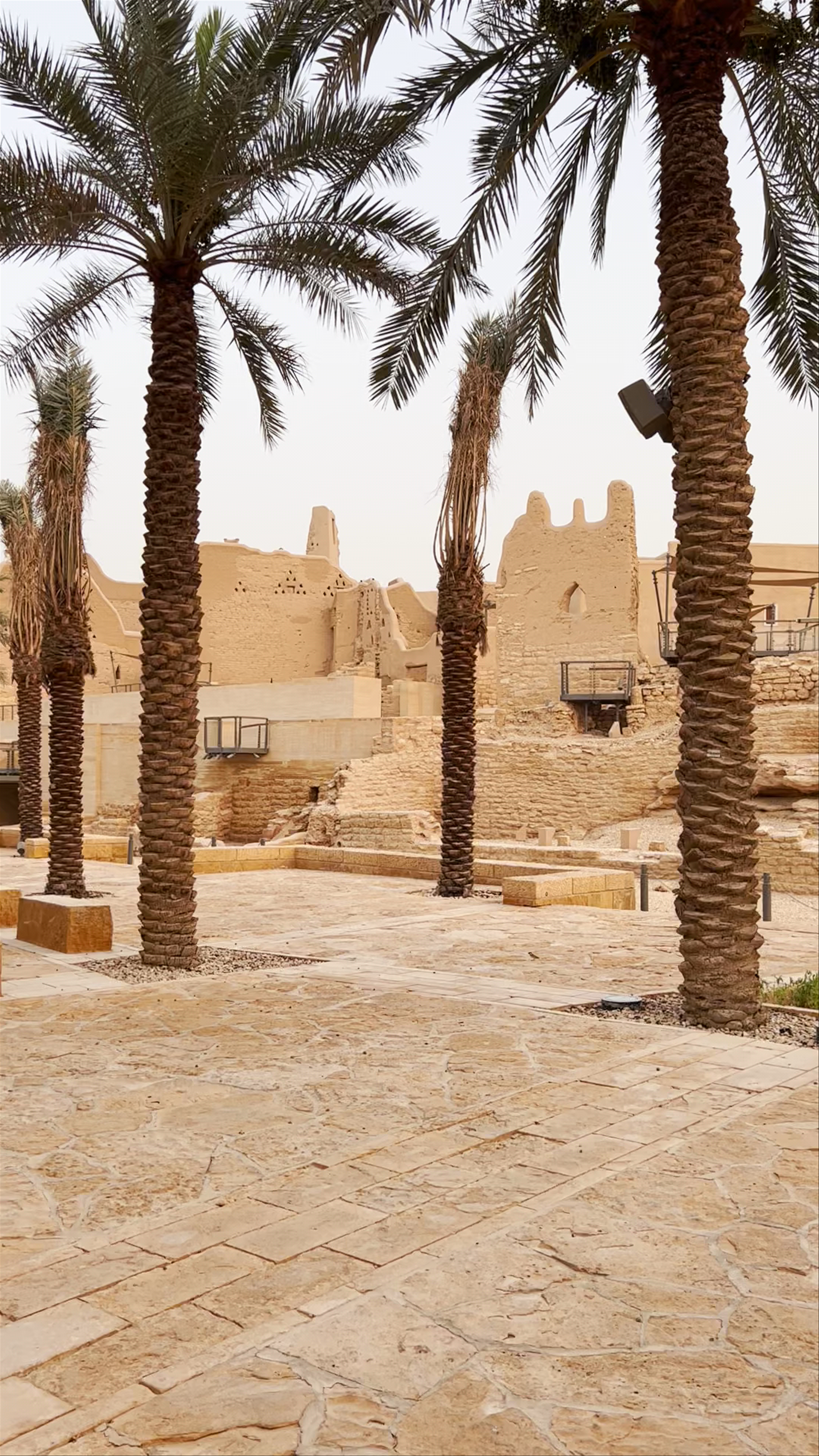 Historic Diriyah Fort