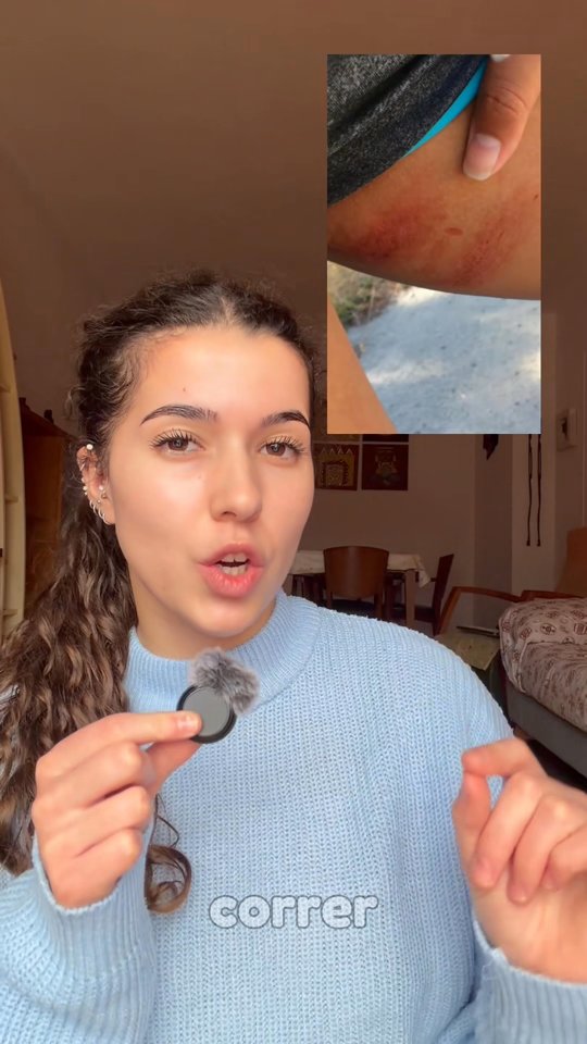 Vídeo UGC 2 de Ari